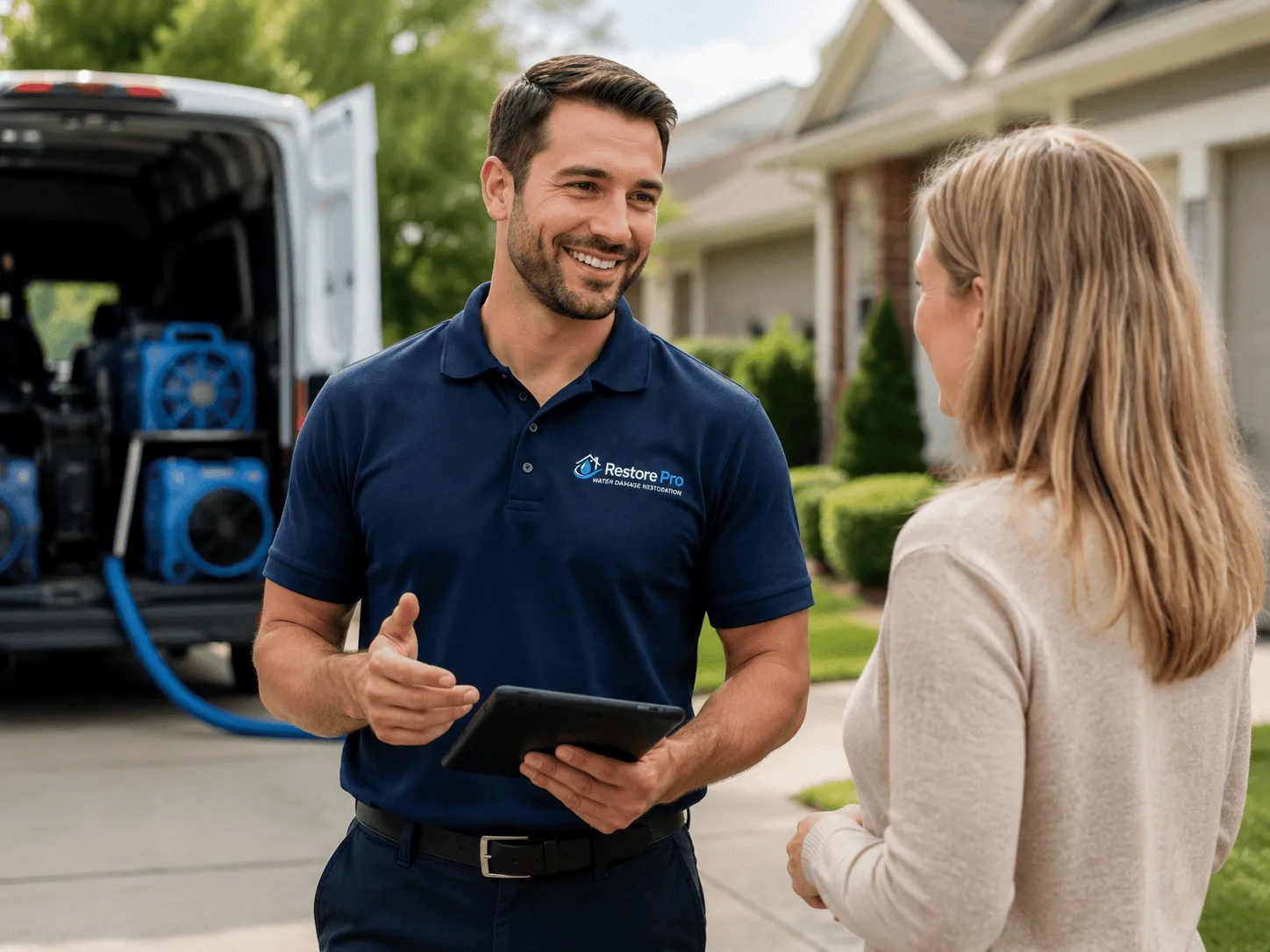 Water Damage Restoration Tridell, UT FAQs